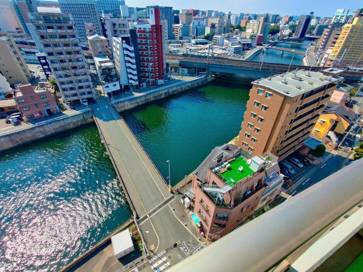 River Sky Hakata Fukuoka  Exteriér fotografie